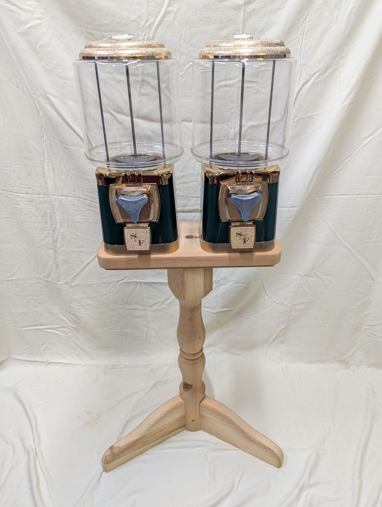 SSF Vintage Twin Head Candy Machine