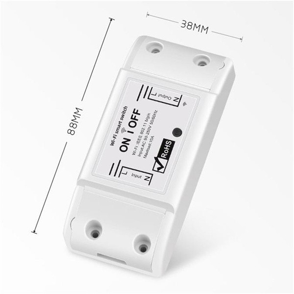 1PCS EWelink DIY WiFi Wireless Switch For Android APP EWeLink Control Switch