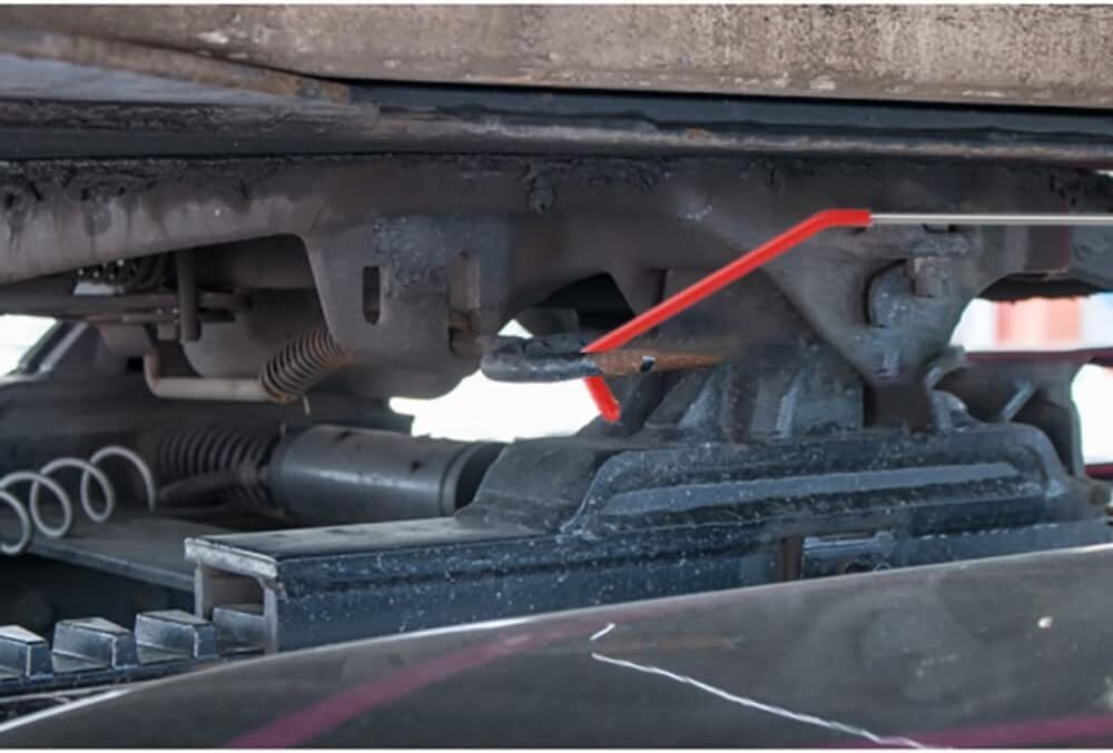 23 Pcs Emergency Car Unlock Tool Kit, Vehicle Repair Lock Out Set