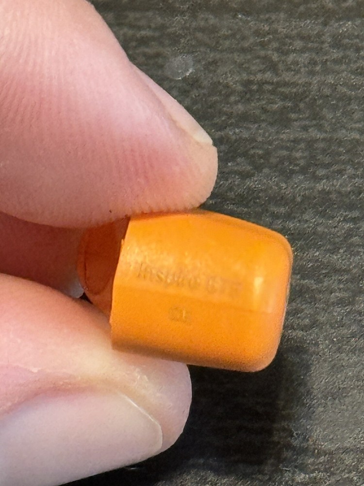 HEARING AIDS PROGRAMMING BOOT INSPIRE 675 ORANGE - NEW