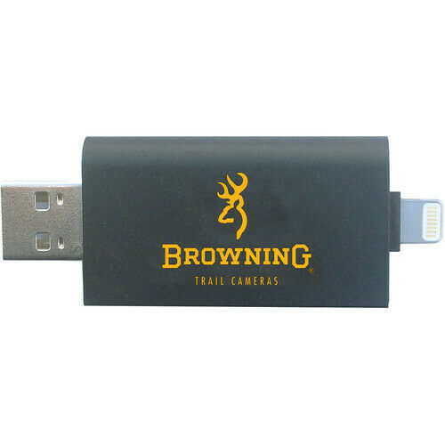 BROWNING BTC CR-UNI TRAIL CAMERA SD CARD READER (IOS SUPPORTED)