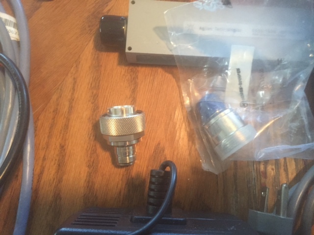 Agilent E7495B Base-station (NEW)