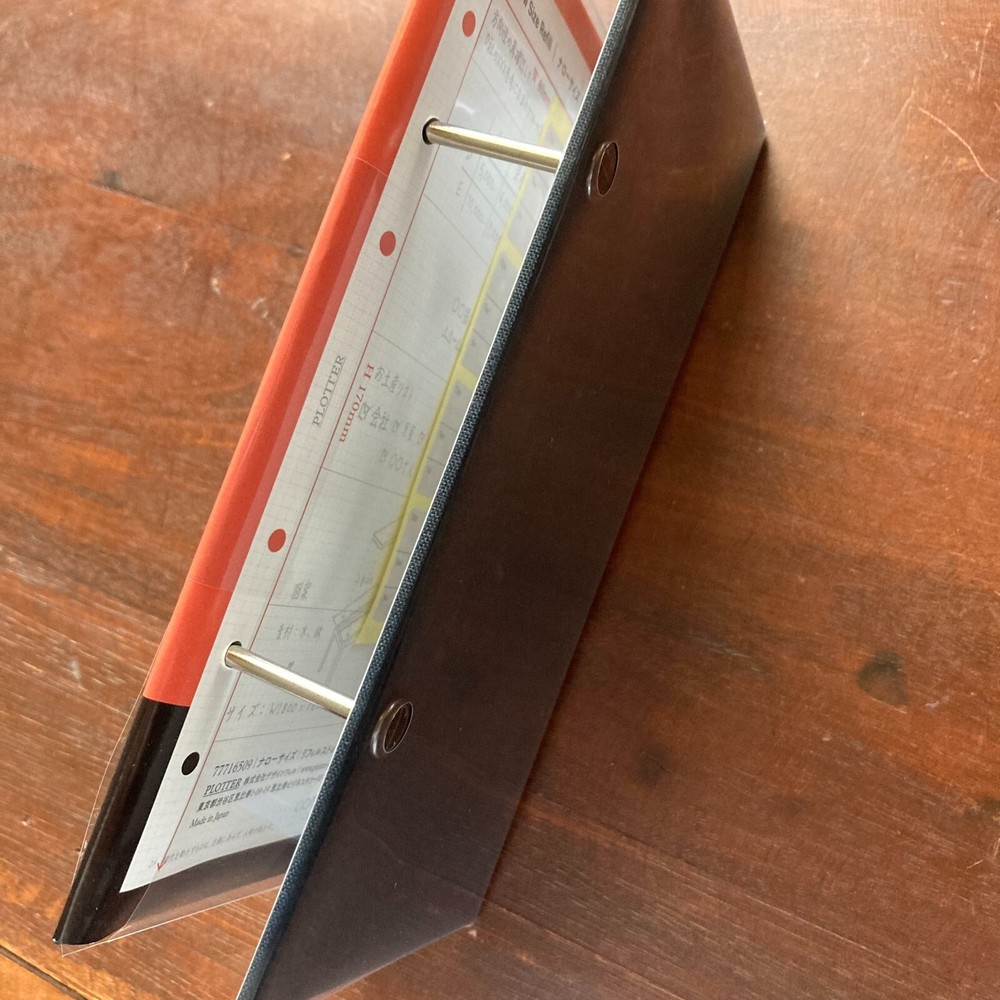 PLOTTER 5004 Refill Storage Narrow Size