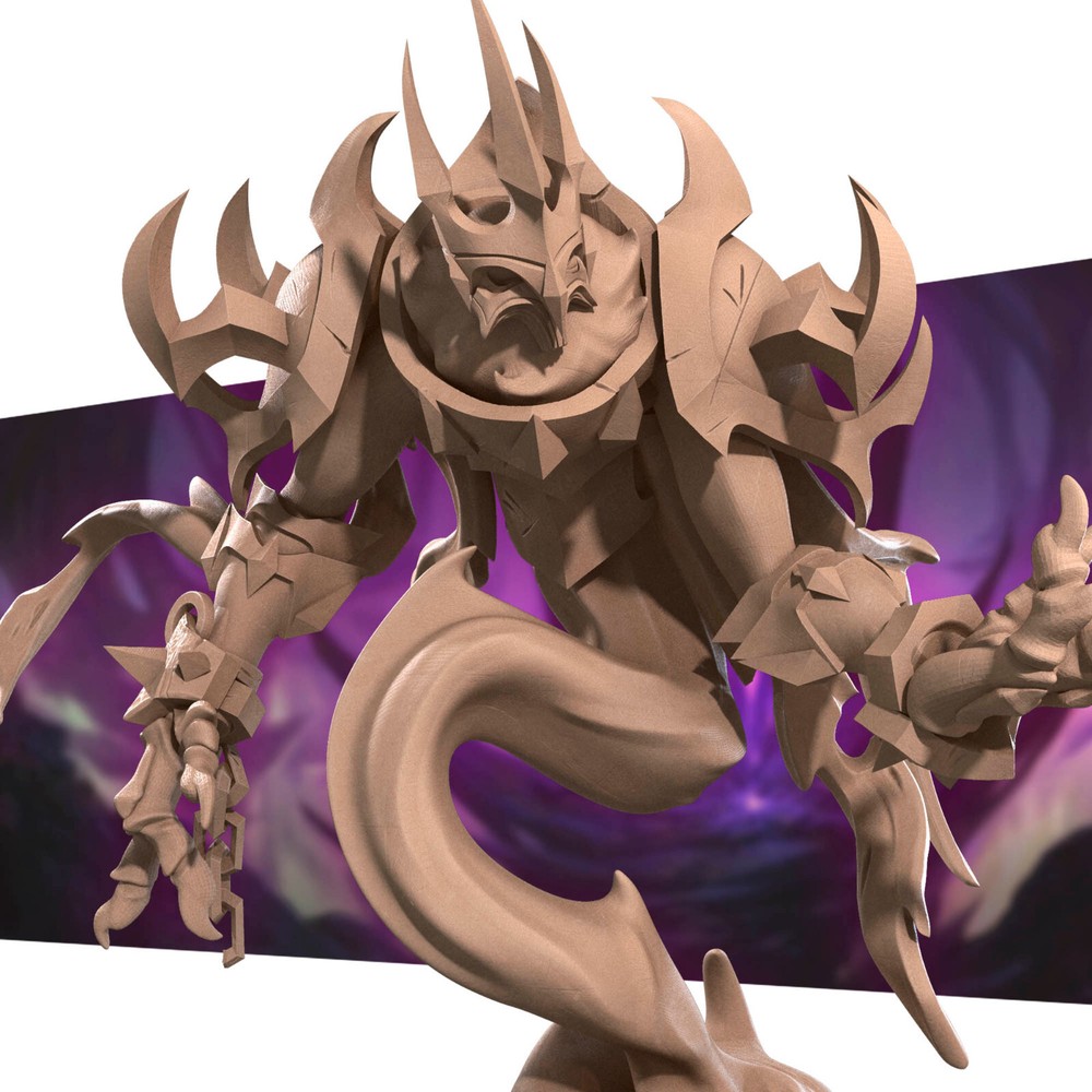 Shadow / Darkness - Elemental - Bite the Bullet - Dungeons and Dragons