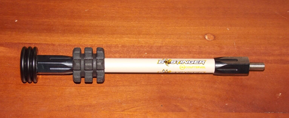 Bee Stinger MicroHex 8" Stabilizer in Tan Finish - B Stinger