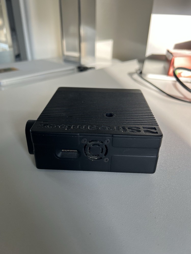 StreamBox Chroma X HD Encoder | EXCELLENT | all accessories