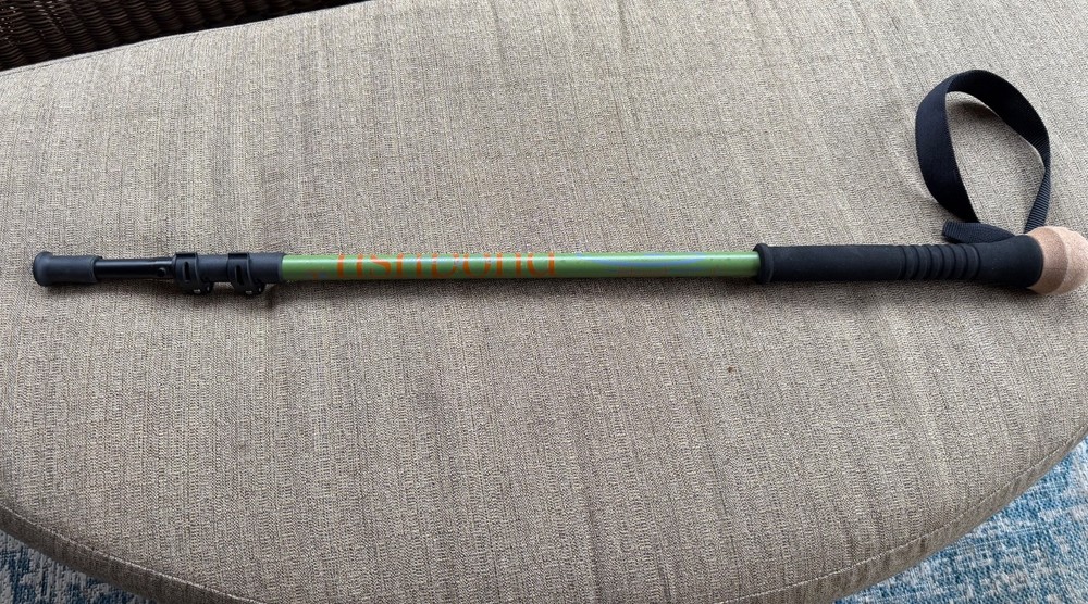 Fishpond Wading Pro Stick never used, without tags.
