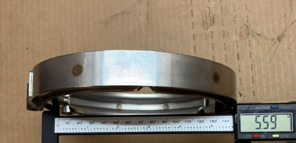 NELSON DIV Clamp PN: 90531K