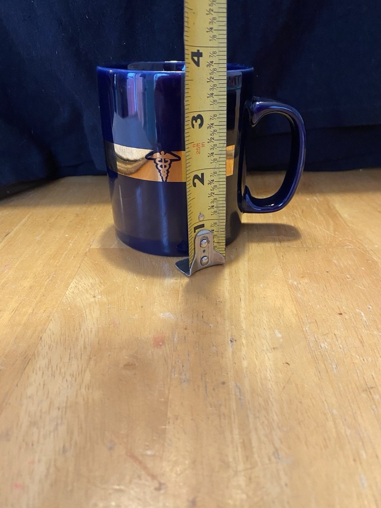 Coffee Mug Navy Medical