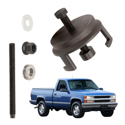 Harmonic Balancer Puller and LS Harmonic Balancer Installation Tool Fit for