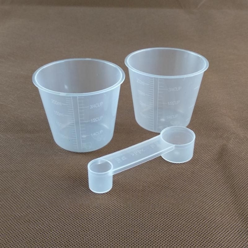 Complete Baking Tool Set Measuring Cup Spoon Paddle Remover for Bread Machines