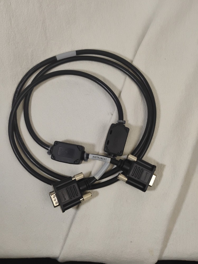 agilent g6301-60821 cable rough pump data for LC-MS