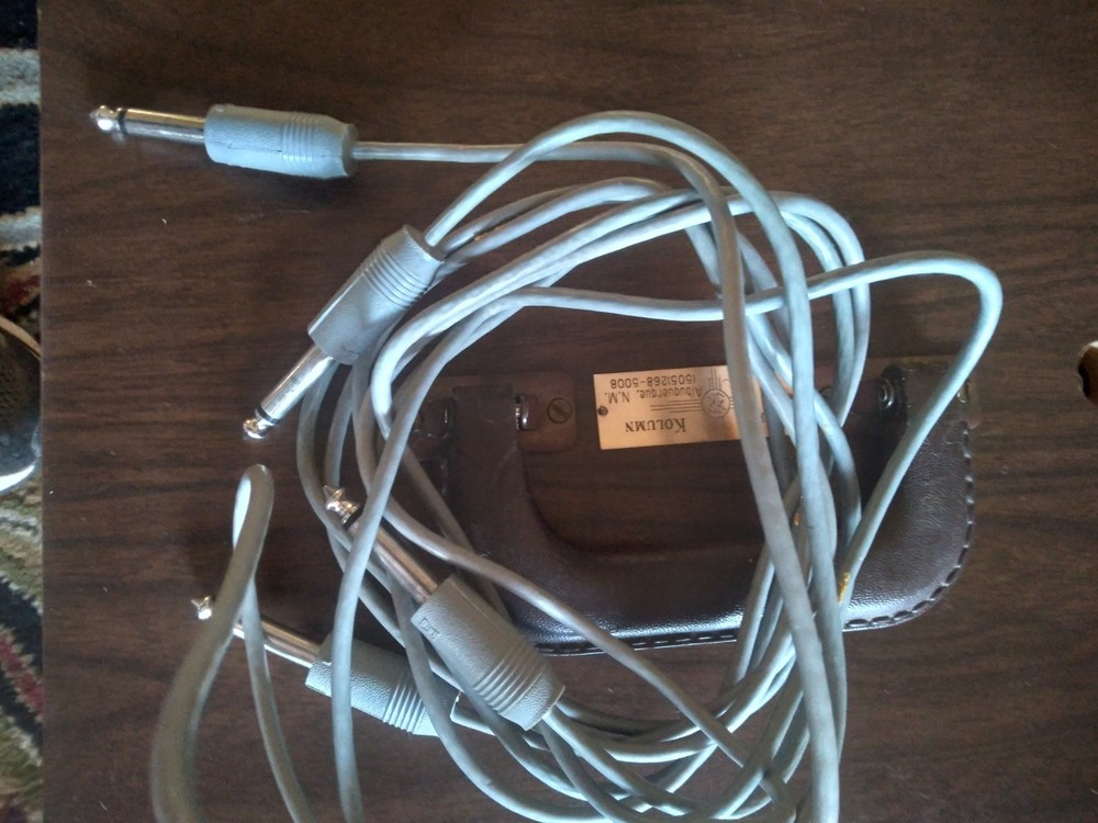 Newcomb EDT-S 50 MV Record Player