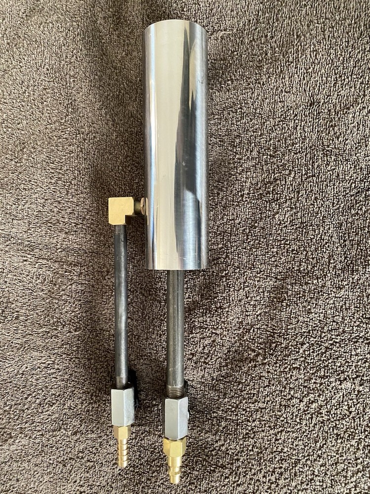 Devil's Forge Waste Oil Conversion Burner,Multi-Fuel Burner