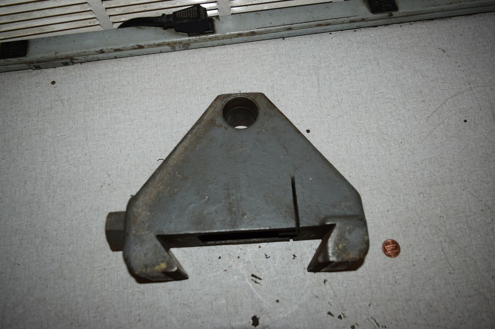 Horizontal Milling Machine Overarm Attachment Arbor Support