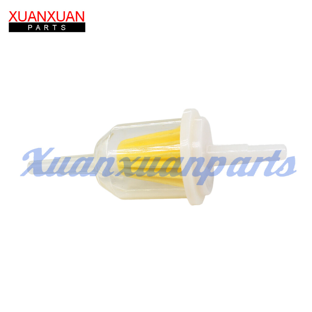 3pcs Gas Fuel Filter For Polaris ATVs