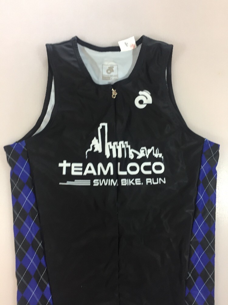 Champion System Womens Tri Top Small S (5796-26)