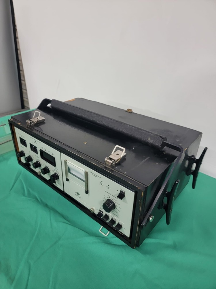 Bruel & Kjaer Noise Level Analyzer Type 4426 and Alphanumeric Printer Type 2312