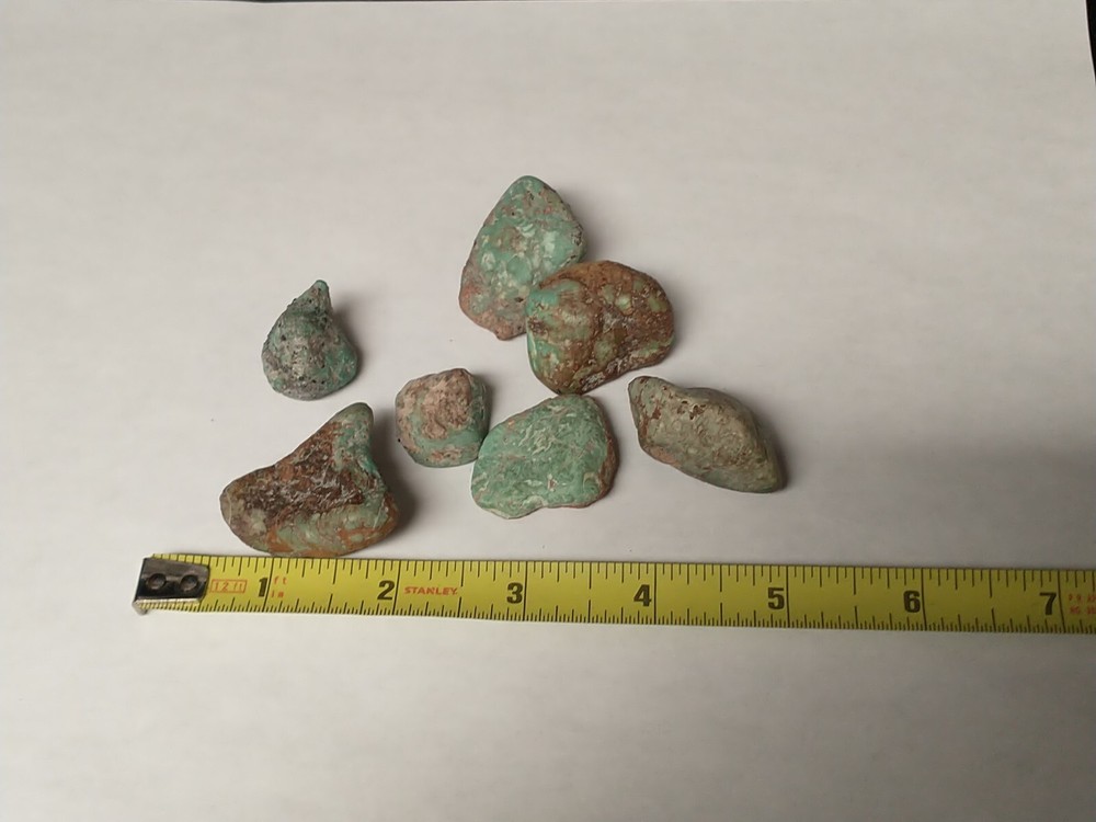 Turquoise Nuggets