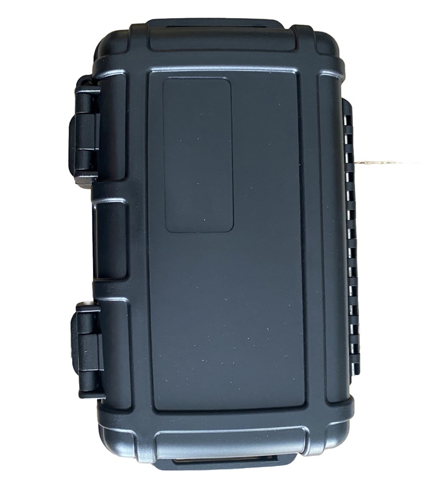 Shockproof Plastic Dry Storage Case Outdoor Waterproof Sealed Box