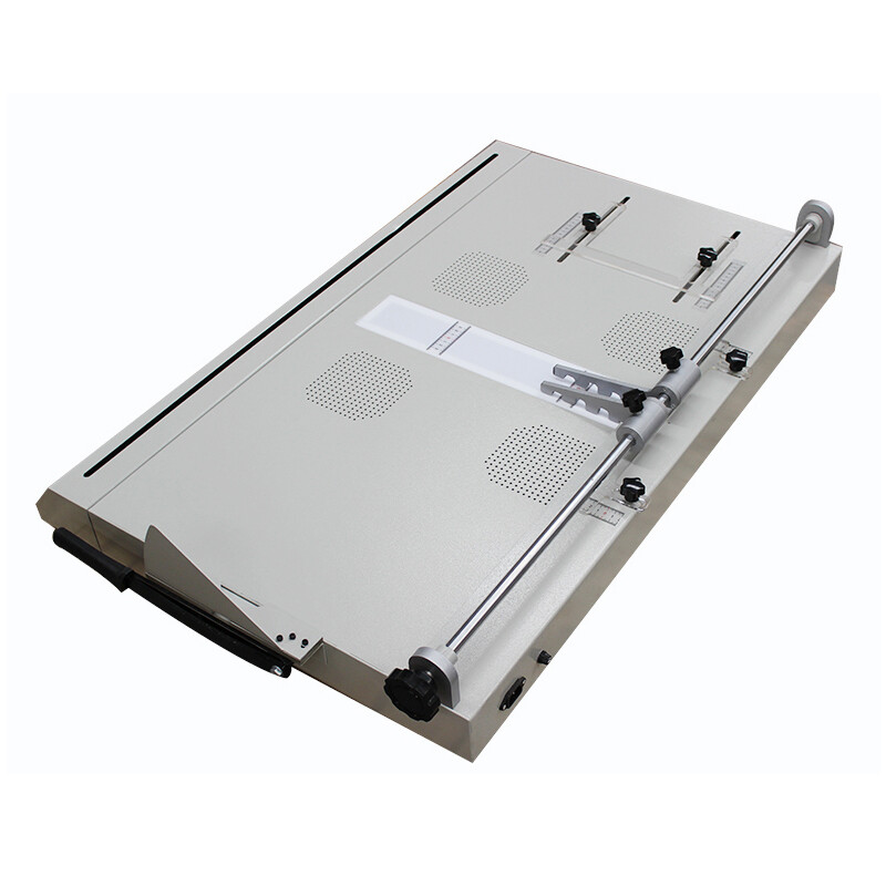 A3 Size Hard Cover Case Maker Desktop Hardback Hardbound Making Machine 110/220V