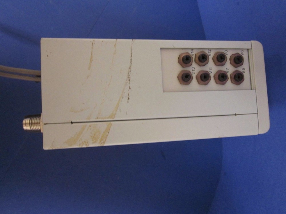 Schumacher 1491-1500P SCM Refill Controller, Used