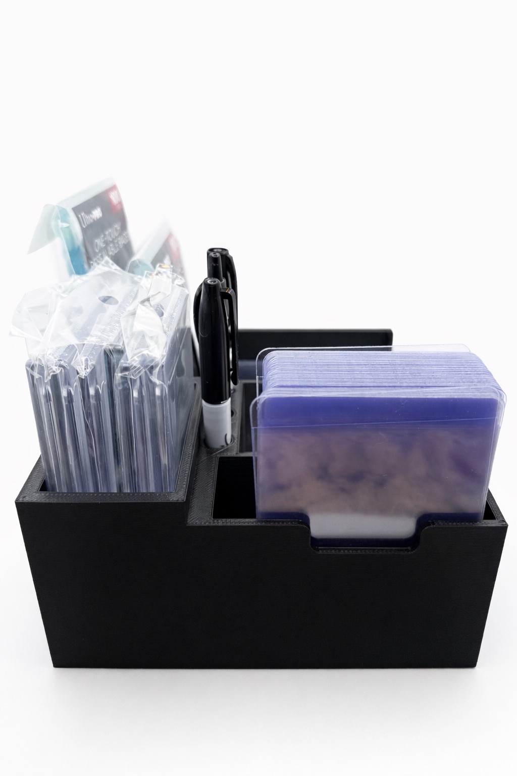 RIP COMMANDER Card Sleeving RIP Station Organizer TCG & Sports cards 🔥