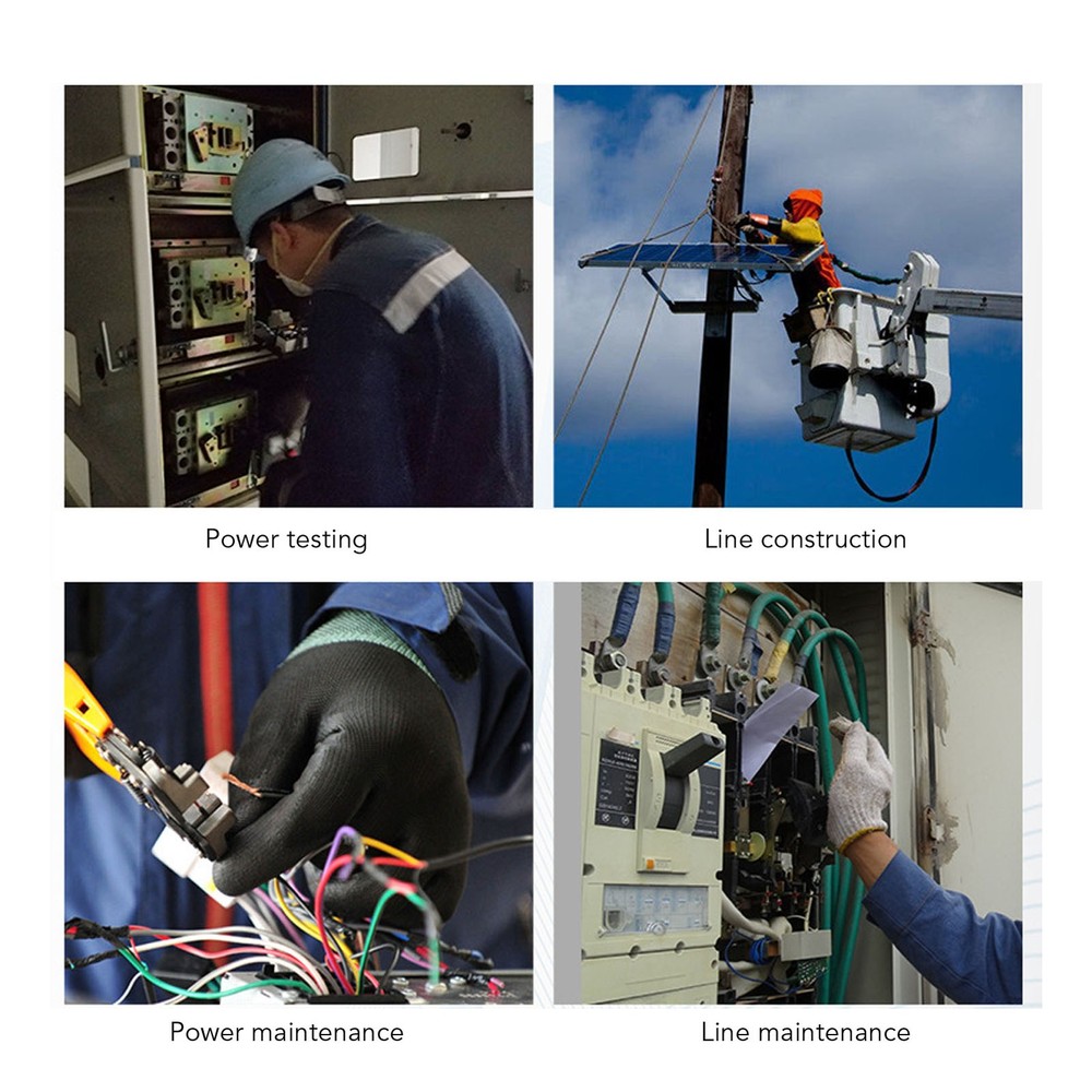 35KV Voltage Tester With High Sensitivity For Accurate Testing For Construction