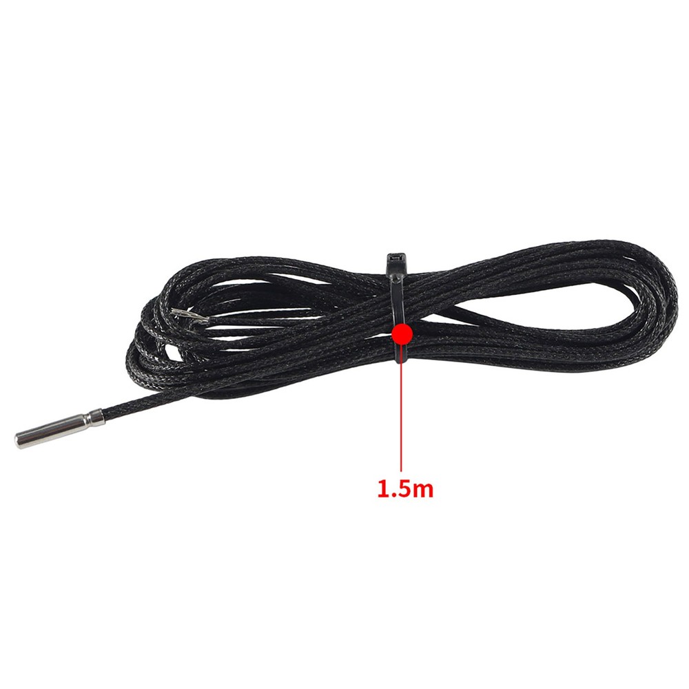 PT1000 Temperature Sensor Probe for 3D Printer E3D CR-10 Volcano/V6 Heater Block