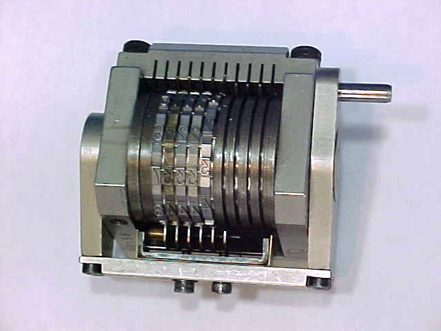 LEDA NUMBERING MACHINE NUMERATOR CO