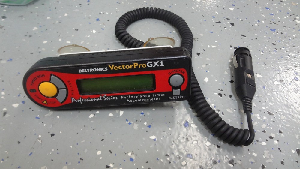 Beltronics Vector Pro GX1