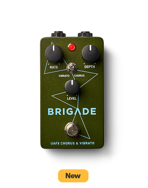 Universal Audio BRIGADE Chorus & Vibrato