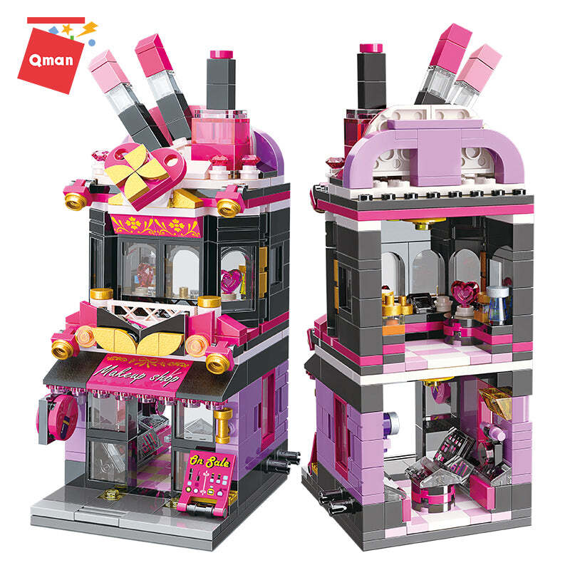 Keeppley Trendy Cosmetics Store #C0103