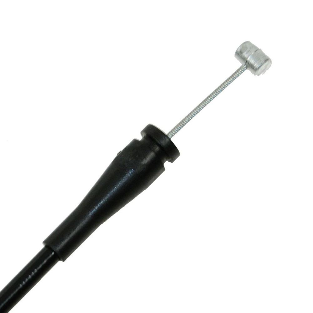 TRQ Sliding Door Latch Cable Lower for 92-07 Ford E150 E250 E350