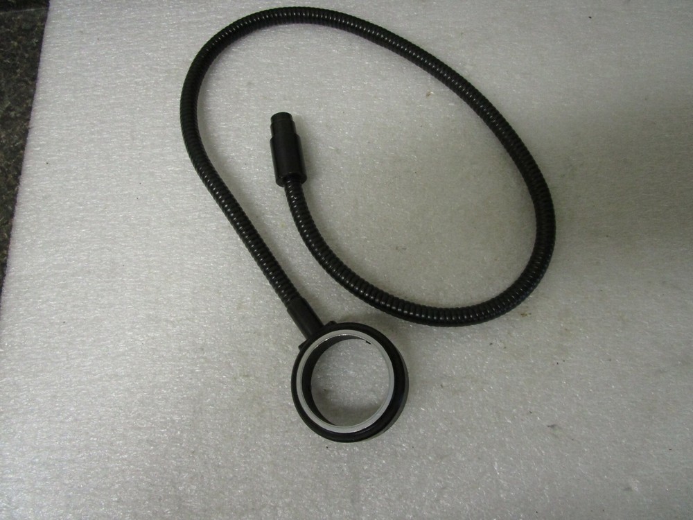 Fostec Fiber Optic Ring Light Attachment for Light Source - 36" / 3' Long