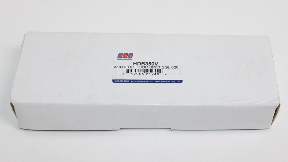 Security Door Controls (SDC) Security Door Controls HDB350V SDC Mounting Bracket