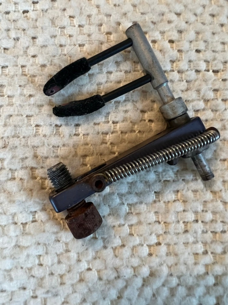 Golden Key Futura Flipper Rest