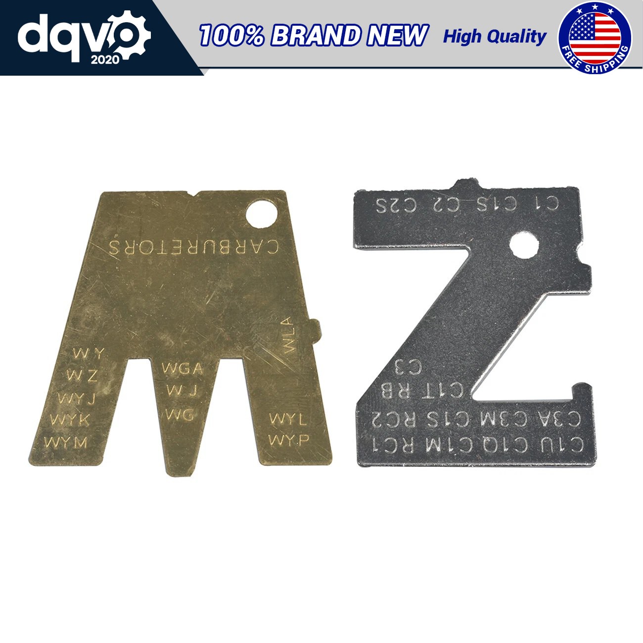 Metering Lever Adjustment Tools For Walbro & Zama ZT-1 500-13