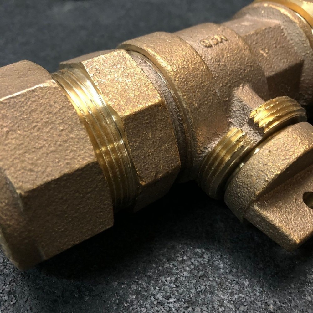 MCDonald Backflow Preventers