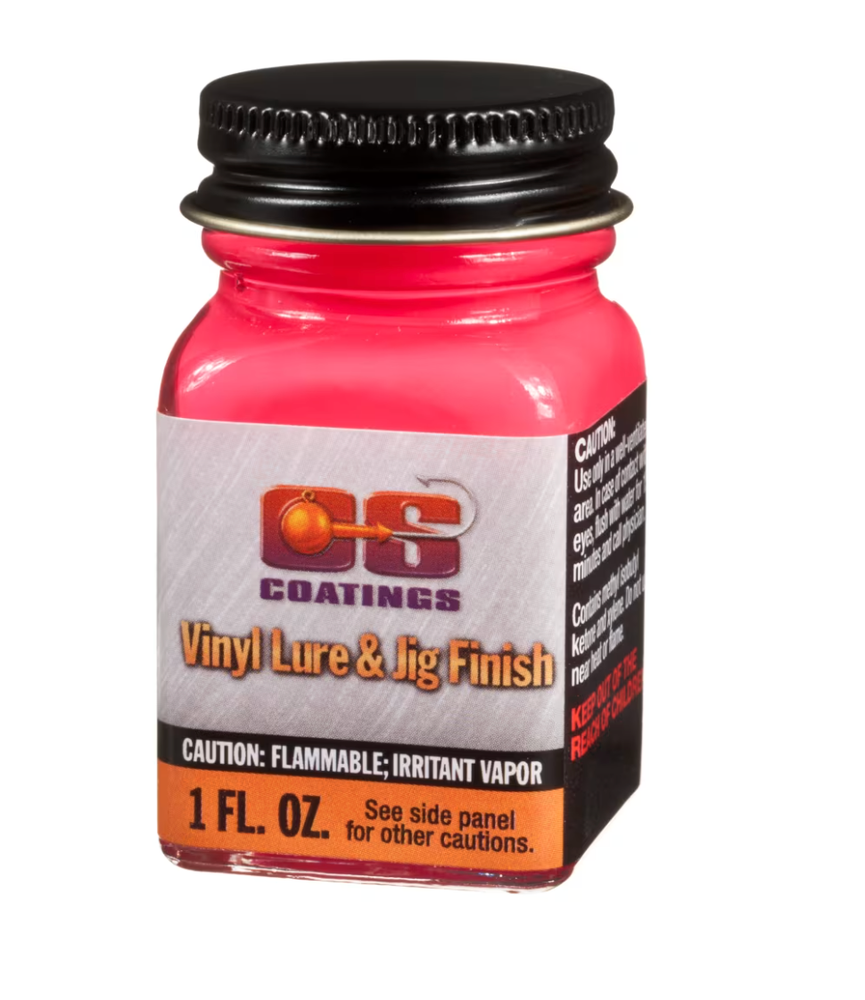 Component Systems Vinyl Lure & Jig Paint