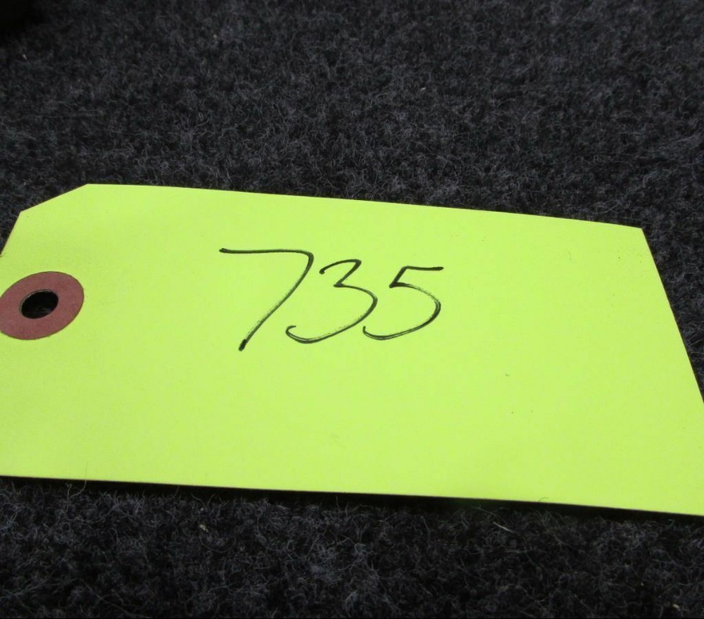 427153 Stewart-Warner Fuel Pressure Indicator