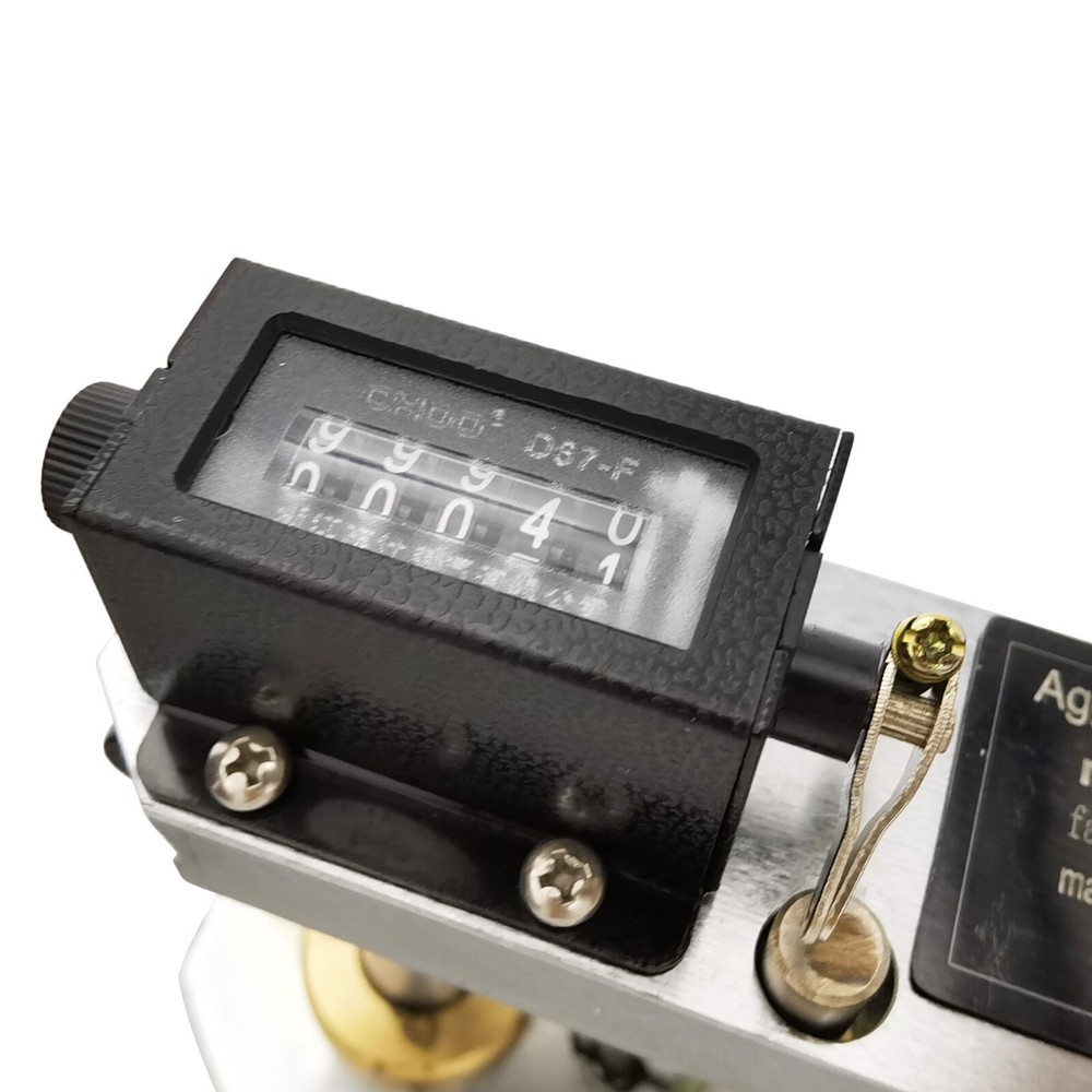 Lab/ Industrial Analog Aggregate Impact Testing Machine Impact Value Tester