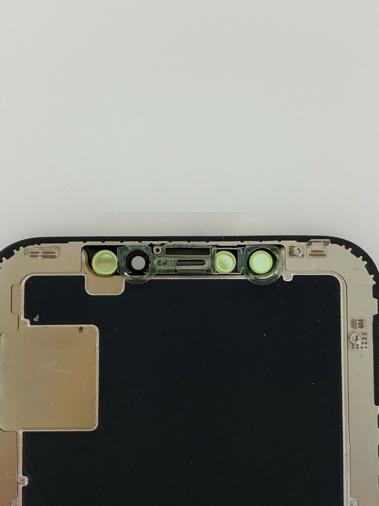 Genuine OEM Original iPhone X Black OLED Replacement Screen Digitizer "Grade A"