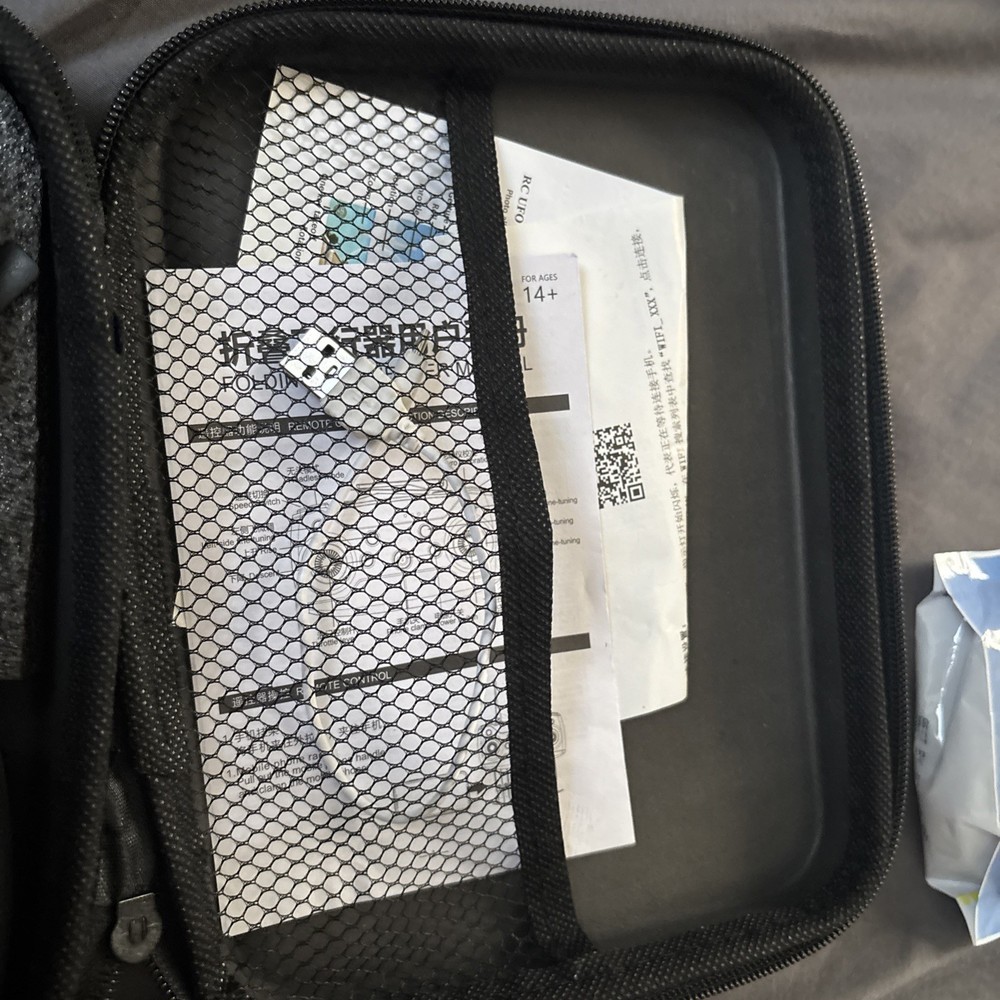 New Drone Without Box