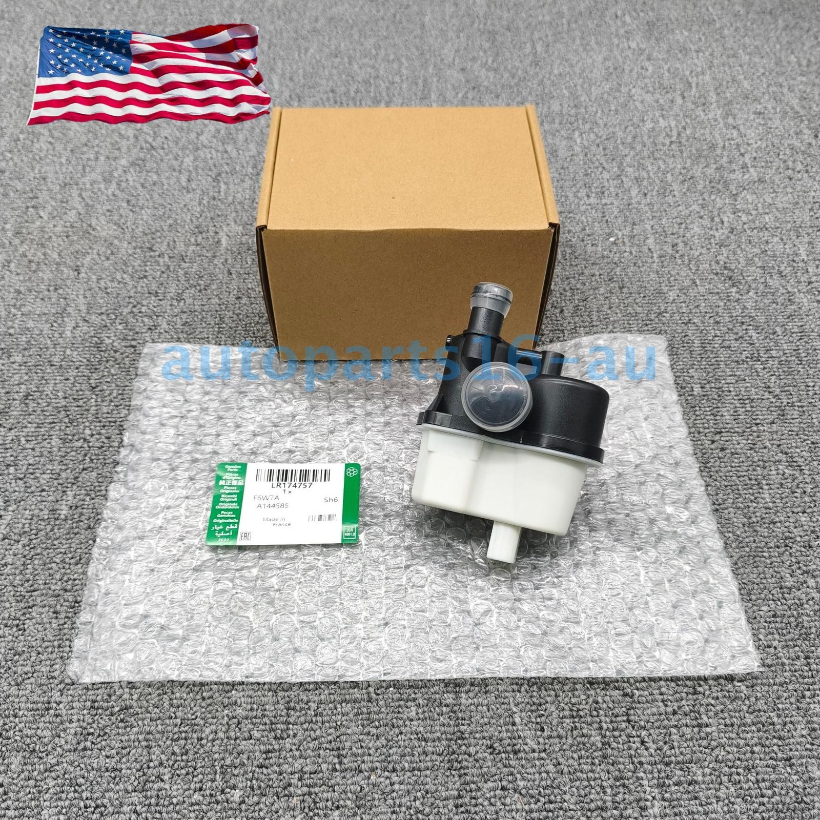 Purge Control Valve For Land Rover LR174757 206222022 WTR500030