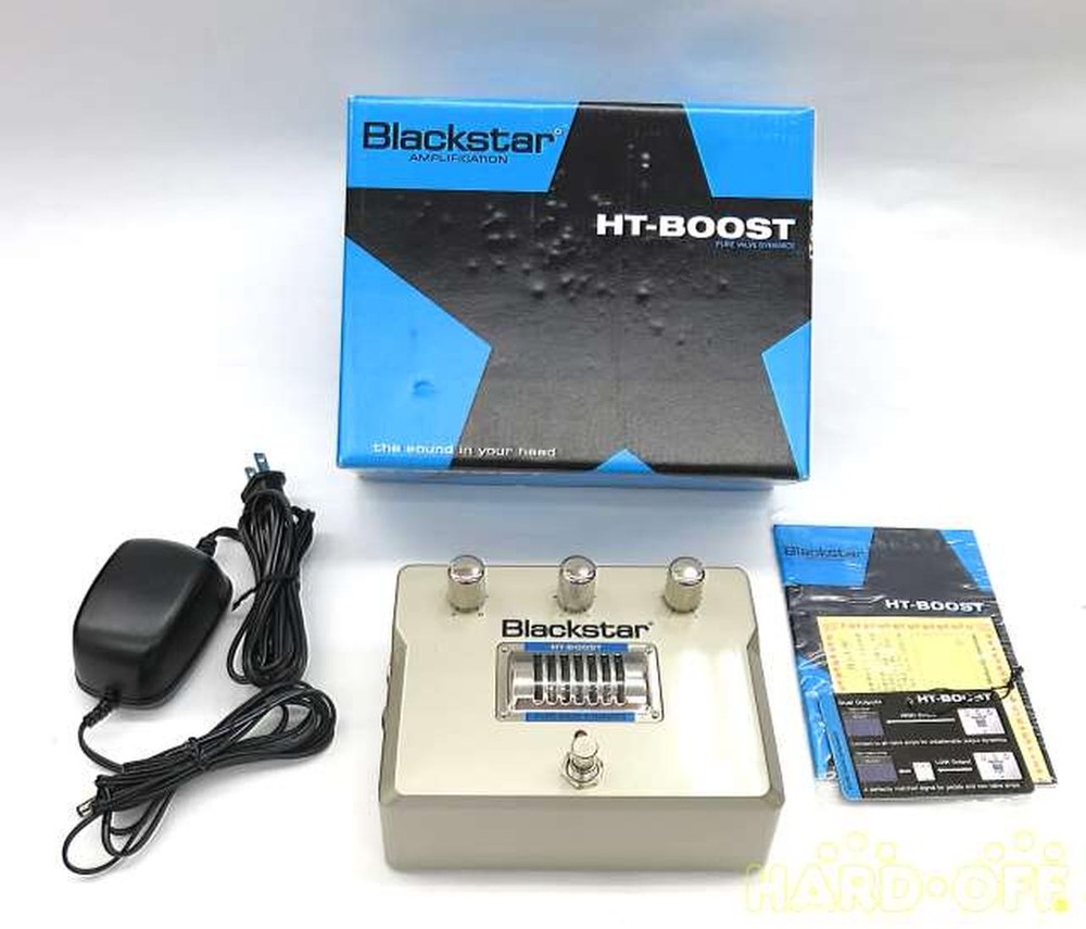 Blackstar Ht-Boost Effector No.nm1093