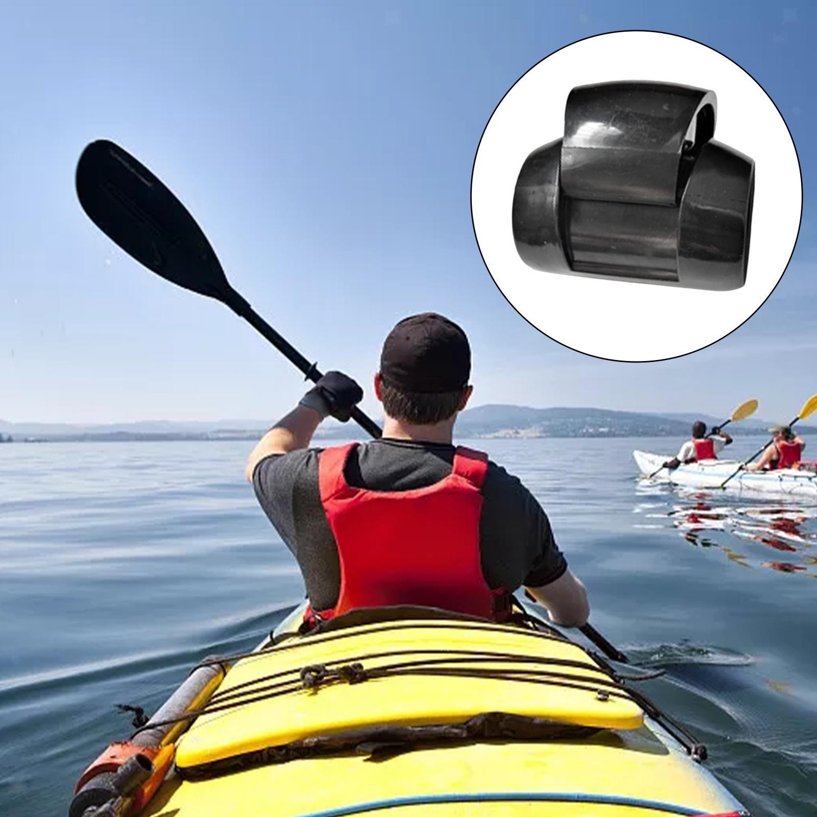 Clamp compatible with SUP paddle Shaft Adjustable