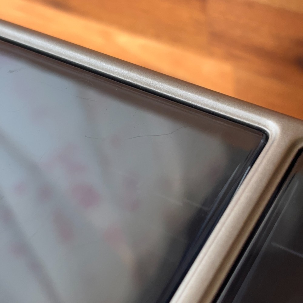 TEAC Stackable Telescoping MiniDisc Storage Unit Case Holds 32 MDs Gray #47