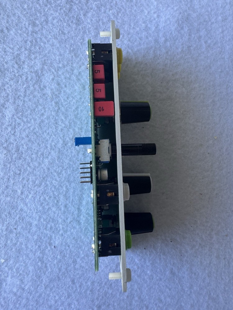 Tiptop Audio Forbidden Planet Analog Multi-Mode Filter