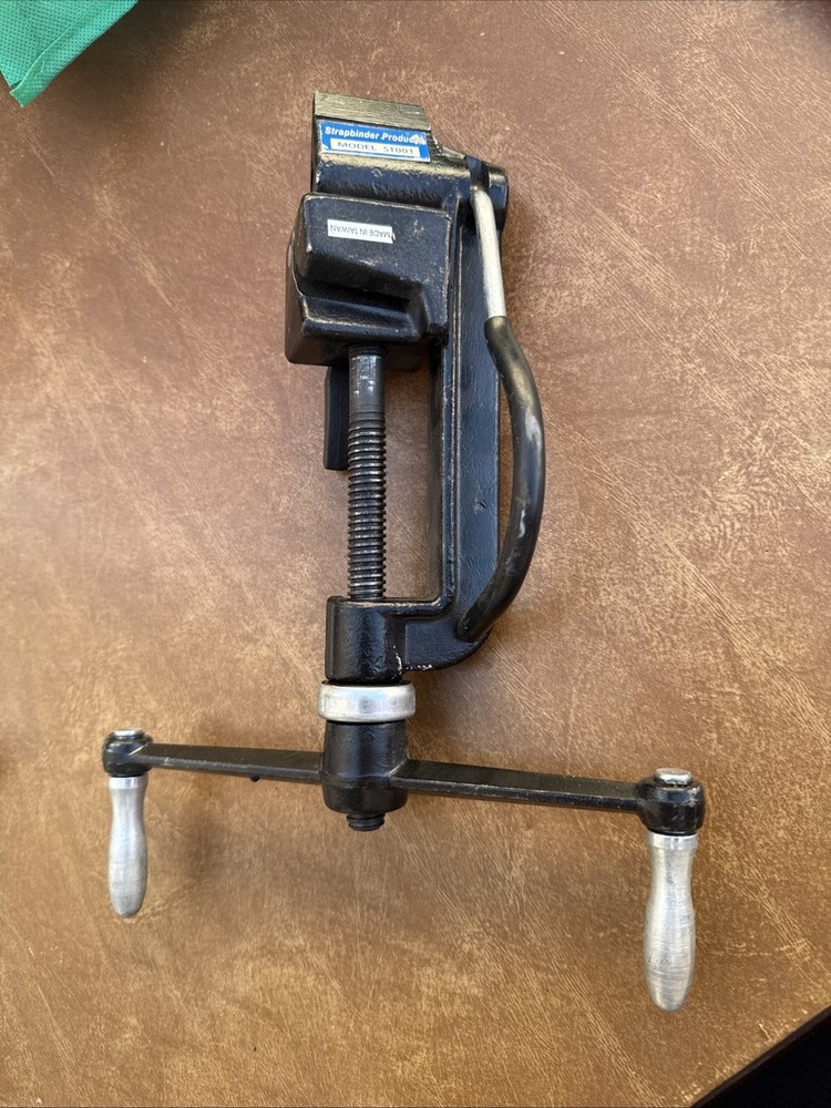 Strapbinder ST001 Metal Strap Binder